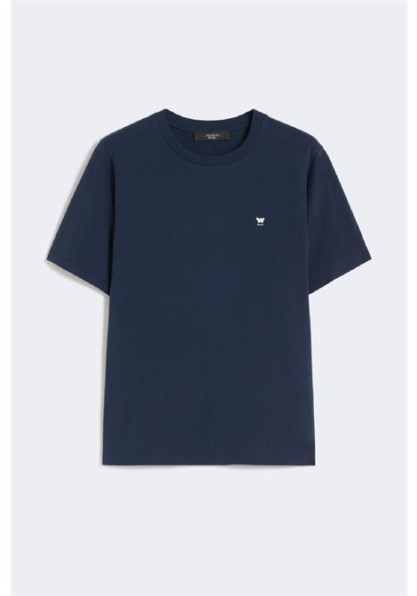 T-shirt in jersey di puro cotone MAX MARA WEEKEND | 2615971031600004